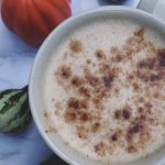 Creamy Pumpkin Latte